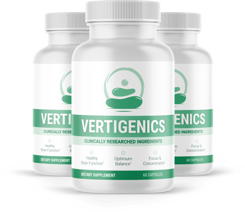Vertigenics-3 Bottles